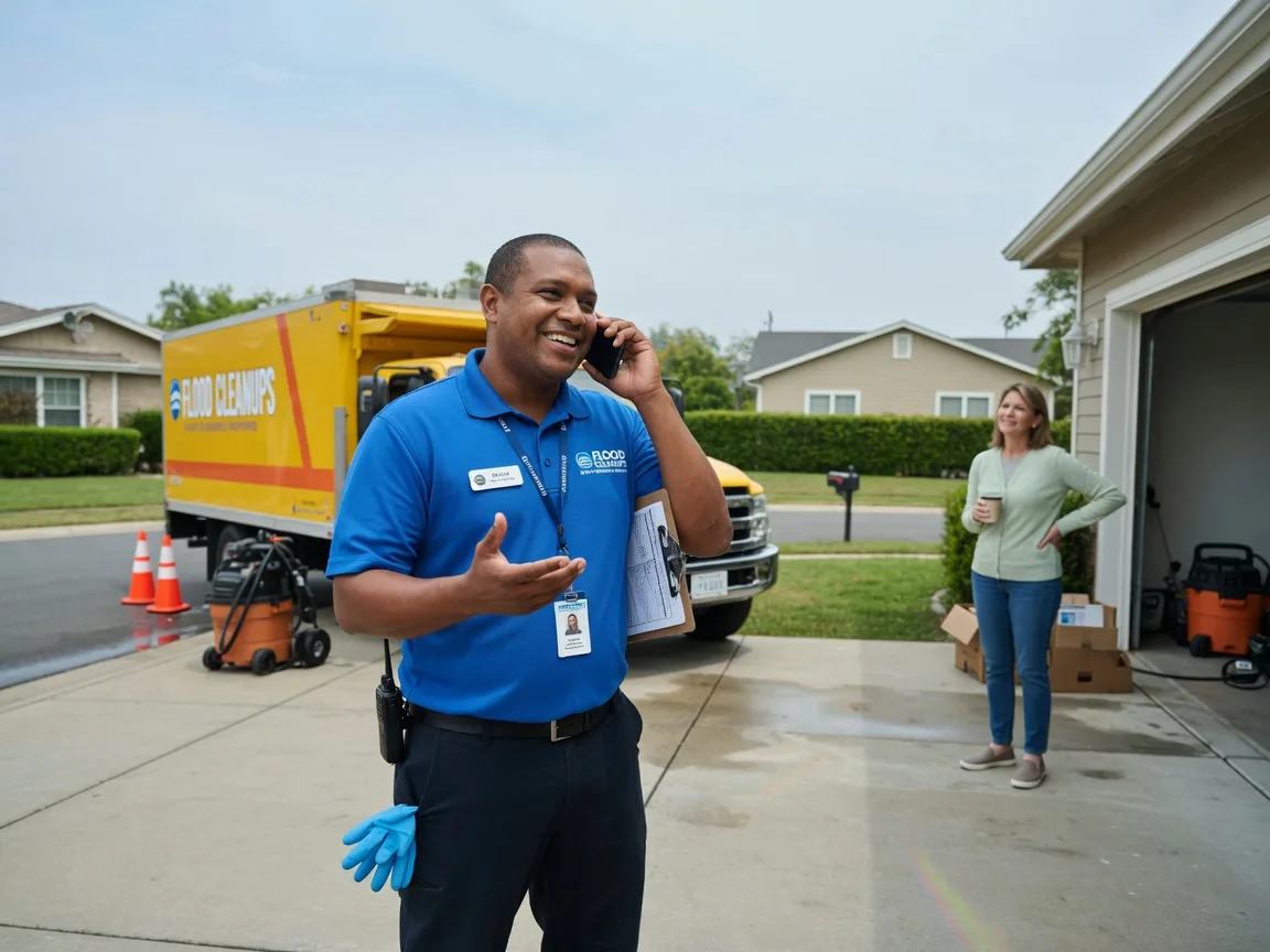 Water Damage Restoration Plymouth, ME FAQs